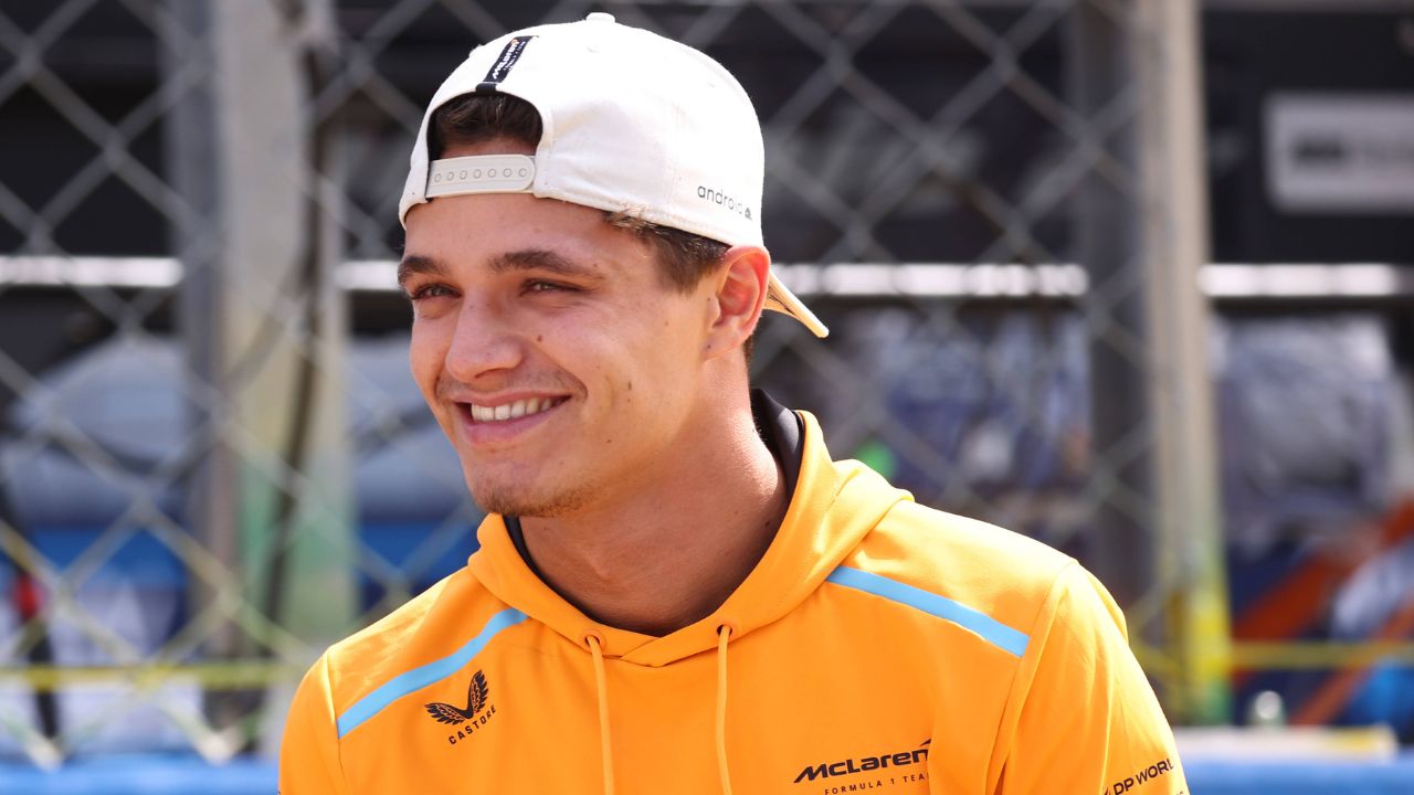 Lando Norris Forced to Wean Off His Addiction Just to Be Competitive in F1