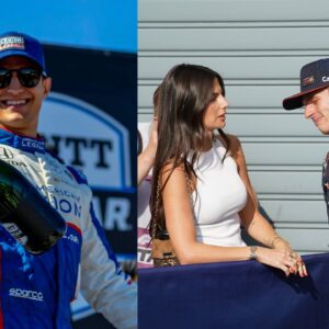 9-Year Age Difference With Kelly Piquet the Secret to Max Verstappen’s Success, According to IndyCar Champion in the Same Situation