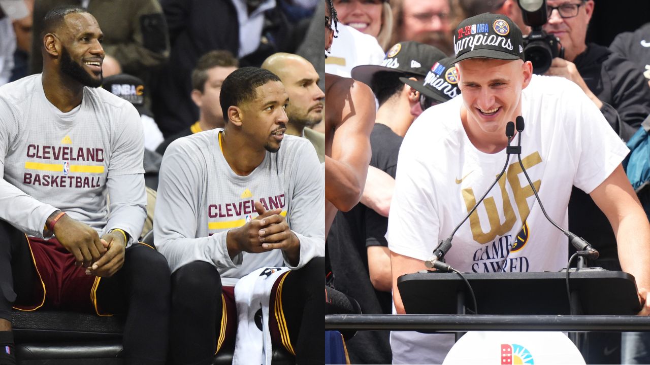 “Nikola Jokic Is Their One Guy!”: LeBron James’ Former Teammate Points Out Fault in NBA’s Rest Rules, Richard Jefferson Predicts Change