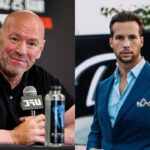 $500,000,000 Man Dana White Receives Applauds From Andrew Tate’s Brother for His Business Approach