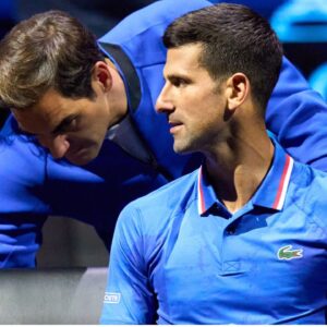 Roger Federer's Surprisingly Poor Majors Record Against Novak Djokovic Already Matched by Carlos Alcaraz & Daniil Medvedev