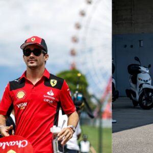 Charles Leclerc’s GF Gets Cancelled as Fans Cut Ties With Alexandra Saint Mleux Over Resurfaced Liked Tweet