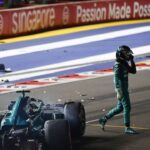 Aston Martin Under Threat After Cursed Singapore GP Weekend: “Everything Conspired Against Us”