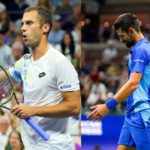 Laslo Djere breaks massive Novak Djokovic 2 year Grand Slam streak