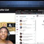 IShowSpeed unpacks women footballers in EAFC 24