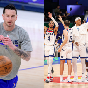 "Turn into Michael Jordan": JJ Redick Breaks Down Why Ridiculing Team USA Players For World Cup Defeat is Unfair with Dennis Schroder's Example