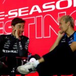 George Russell Breaks His Silence on Unserious Alex Albon Allegation
