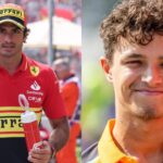 “Penalty” for Carlos Sainz: Lando Norris Gaslights Charles Leclerc’s Nervy Duel With Ferrari Teammate at Monza