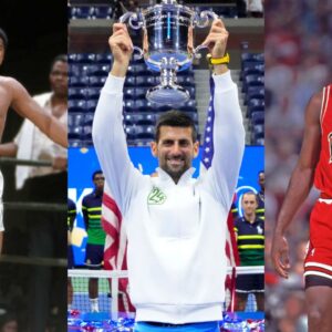 '24 Grand Slam Title Winner', Novak Djokovic's Popularity Compared To Michael Jordan And Muhammed Ali Gets Unfortunate Analysis By Tennis Legend