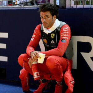 After Finally Becoming Ferrari’s Hero, Carlos Sainz Told to Secure His Future Elsewhere