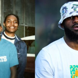 "As a Single Mother": $1,000,000,000 Worth LeBron James' Foundation Explicitly Details Gloria James and Lakers Star's Struggles as Motivation