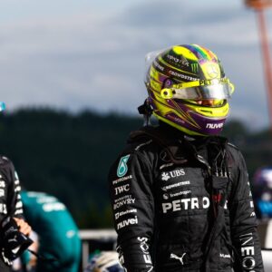 While George Russell Was Ready to Risk Position, Lewis Hamilton Claims Opposite Would’ve Been Right Call to Beat Ferrari