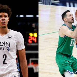 Having Made 1,950 3-Pointers in NBA, JJ Redick Gets ‘Pleasantly Surprised’ by Nets’ 4-Year Veteran’s ‘Crazy’ Observation: “Shoulder Is Further Away From the Basket!”