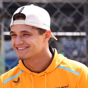 Just One Question Keeps Lando Norris From Switching Into Red Bull Gear