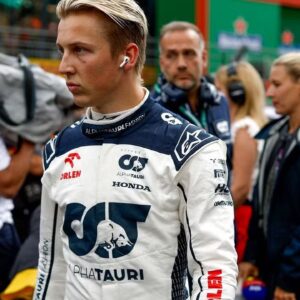 An Exciting F1 Seat Caused Liam Lawson to Forget to Let His Super Formula Team Know About His Debut