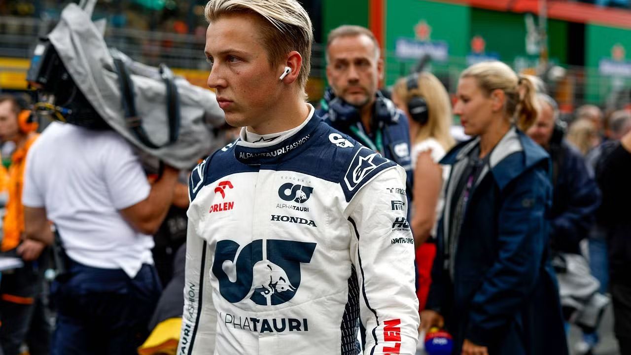 An Exciting F1 Seat Caused Liam Lawson to Forget to Let His Super Formula Team Know About His Debut