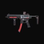 An image of the Urban Militia blueprint of BAS P in Warzone 2