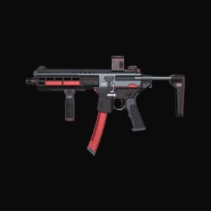 An image of the Urban Militia blueprint of BAS P in Warzone 2