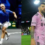 Roger Federer Reveals Similarity with Lionel Messi