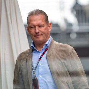 “You Still Don’t Understand”: Jos Verstappen Unveils Inner Fanboy for His Son Max Verstappen as Sergio Perez Tipped to Outclass His Teammate