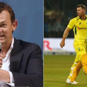 With David Warner Batting Only Twice In The Middle-Order, Adam Gilchrist Wants Him To Open The Batting For Australia In 2023 World Cup