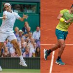 Rafael Nadal is Lefty: Daniil Medvedev picks Roger Federer