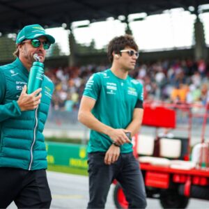 “Aston Martin Is Playing Only With Messi”: Lance Stroll Bashed for ‘Sorrowful’ Performances While Fernando Alonso Drags His Team Towards Glory