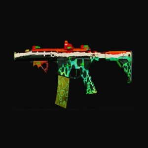 Feelin Froggy Blueprint of the Chimera in Warzone 2