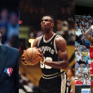 "Destroyed Him in the Playoffs": Hakeem Olajuwon, Upset Over Losing 1995 MVP to David Robinson, Went at the Spurs Legend, According to Dominique Wilkins