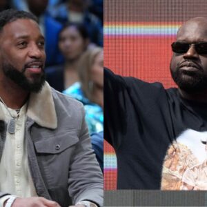 "Get Your Big A** Off Me!": Losing $35,000, Shaquille O'Neal Instigating A Fight Against Tracy McGrady 15 Years Ago Hilariously Angered Him