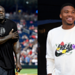 "Of Course, I Agree": Shaquille O'Neal Picks Giannis Antetokounmpo Over Dirk Nowitzki, Names Stephen Curry Among Elite 5