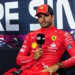 Despite Knowing Ferrari’s Disadvantages, Carlos Sainz Is Hopeful of Beating the Rivals to Victory