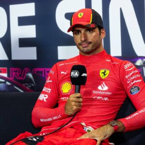 Despite Knowing Ferrari’s Disadvantages, Carlos Sainz Is Hopeful of Beating the Rivals to Victory