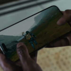 Death Stranding on Apple iPhone 15 Pro