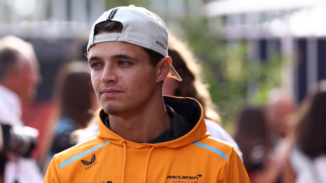 After Getting Salary Hike of $2,600,000, Lando Norris Failed to Choose Anything to Treat Himself for Cementing His Spot on the Grid