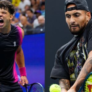 New Nick Kyrgios of Tennis? Ben Shelton Irks Fans