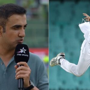 Navdeep Saini, Who Used To Play Tennis Ball Cricket For INR 500, Earned Maiden IPL Deal Worth INR 10 Lakh Because Of Gautam Gambhir