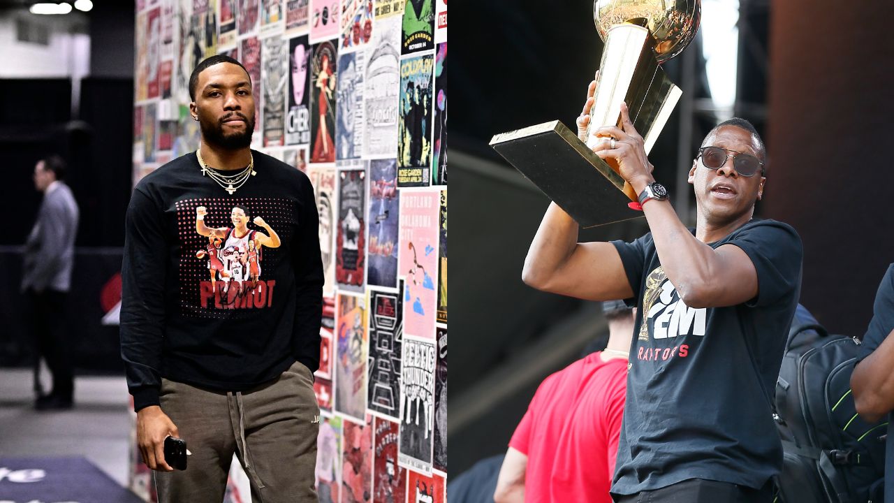 Amidst Teams Driving A Wrench In His '$45,640,084 Miami' Plans, Damian Lillard Would 'Make It Ugly' If Traded To The Raptors