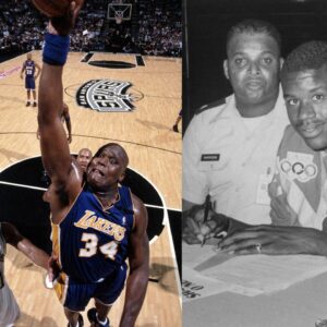 "No Way This Kid Is 10!": 7ft 1" Shaquille O'Neal Had An Opponent's Father, Decades Ago, In Disbelief Over His Age After Beating Them By 96 Points