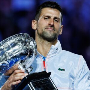 Novak Djokovic Set to break huge 4 year streak even if she doesn't win US Open 2023