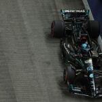 Amidst Formula 1 Championship Struggles, Mercedes Eyes to Create Guinness World Record With a Wheelchair