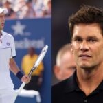 Novak Djokovic Explains His Relationship With NFL 'GOAT' Tom Brady Following US Open Victory