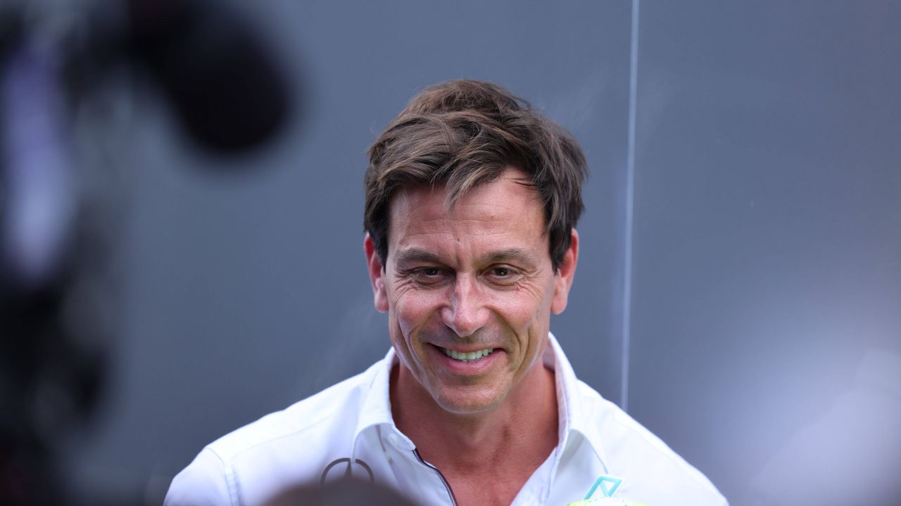 Toto Wolff Slammed for Having “Strange” Behavior, Fellow Team Bosses Unhappy