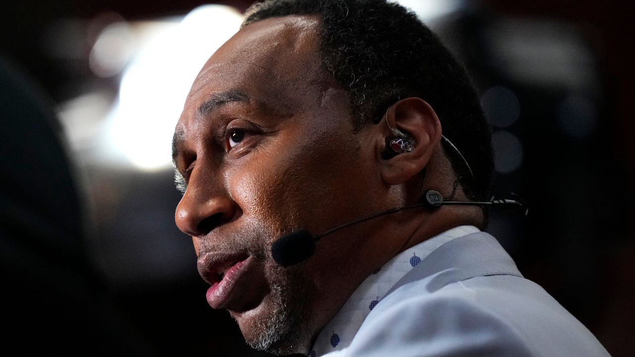 Stephen A. Smith Denies $50 Billion Brand Paid For His 'Private Jet' With $12 Million Proof