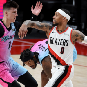 'Knee Deep' In Damian Lillard Trade Rumors, Tyler Herro's Reluctance On Joining The Celtics 4 Years Ago Gets Criticized On Reddit