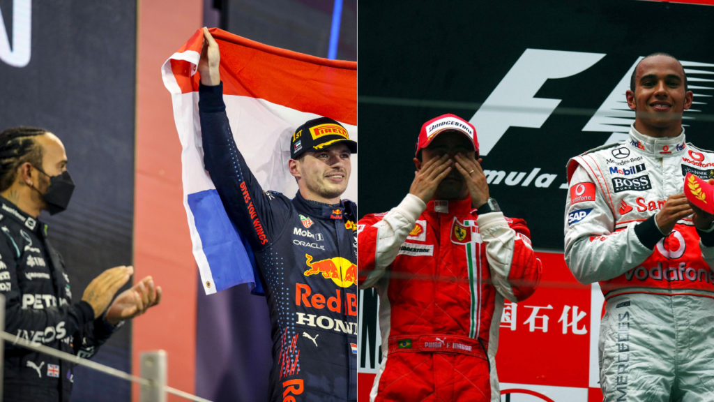 AD21 Non-believer, Who Triggered $13,000,000 Lewis Hamilton Lawsuit, Plays Imposter to Year-Old Advise