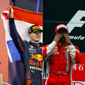 AD21 Non-believer, Who Triggered $13,000,000 Lewis Hamilton Lawsuit, Plays Imposter to Year-Old Advise