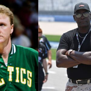 Long Before Michael Jordan's $3.10 Gig as a Teenager, Larry Bird in 4th Grade Earned $5.50 While Missing Recess: "You Missing All the Games"