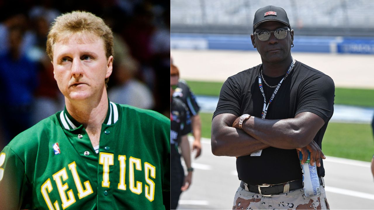 Long Before Michael Jordan's $3.10 Gig as a Teenager, Larry Bird in 4th Grade Earned $5.50 While Missing Recess: "You Missing All the Games"