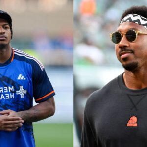 Ja'Marr Chase's Disrespectful Comments Ignite Strong Reaction From Myles Garrett; "He Didn't Have to Go There"